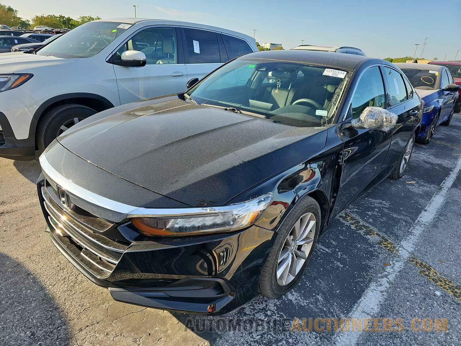 1HGCV1F18MA023595 Honda Accord Sedan 2021