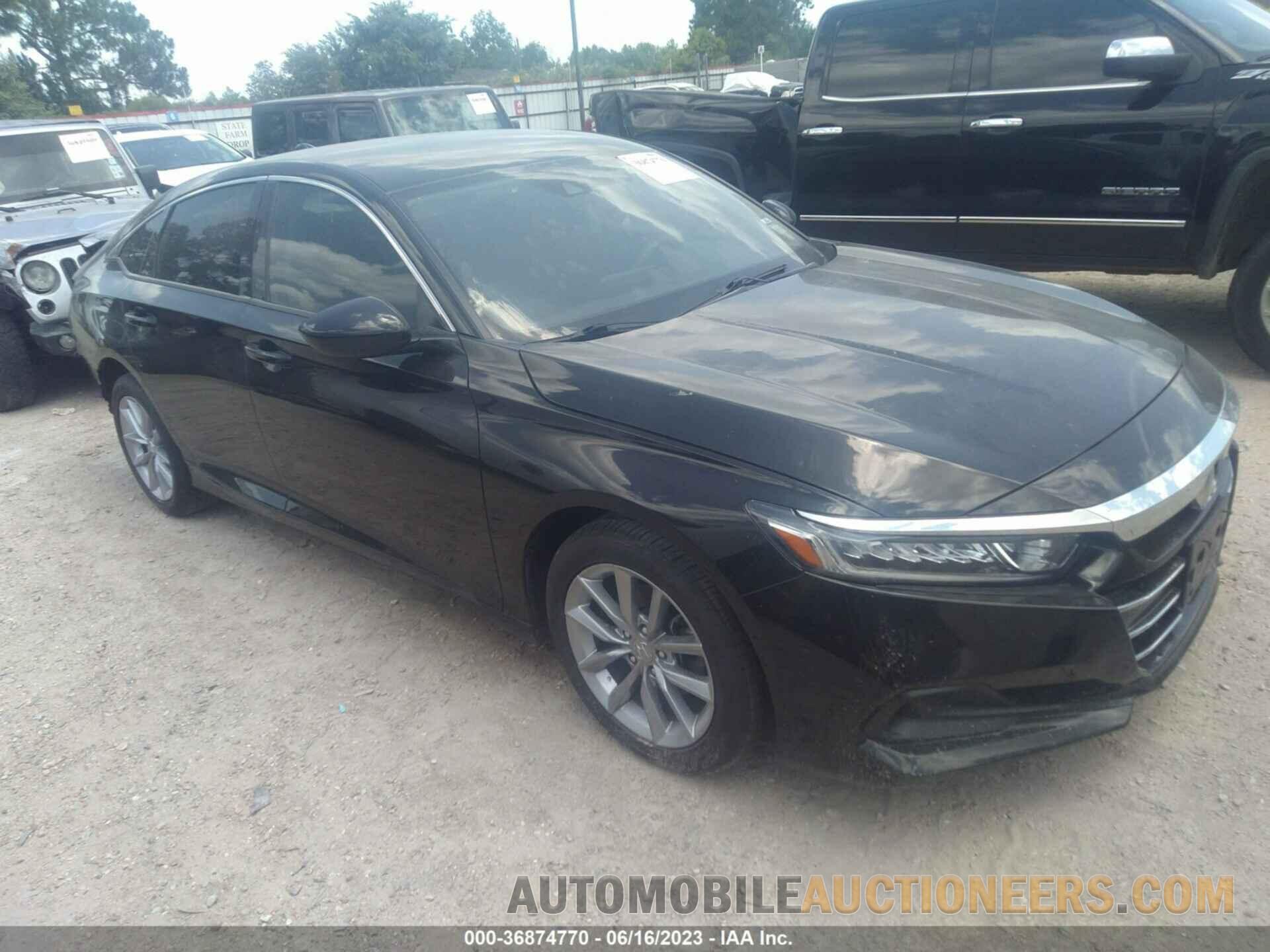 1HGCV1F18MA033365 HONDA ACCORD SEDAN 2021