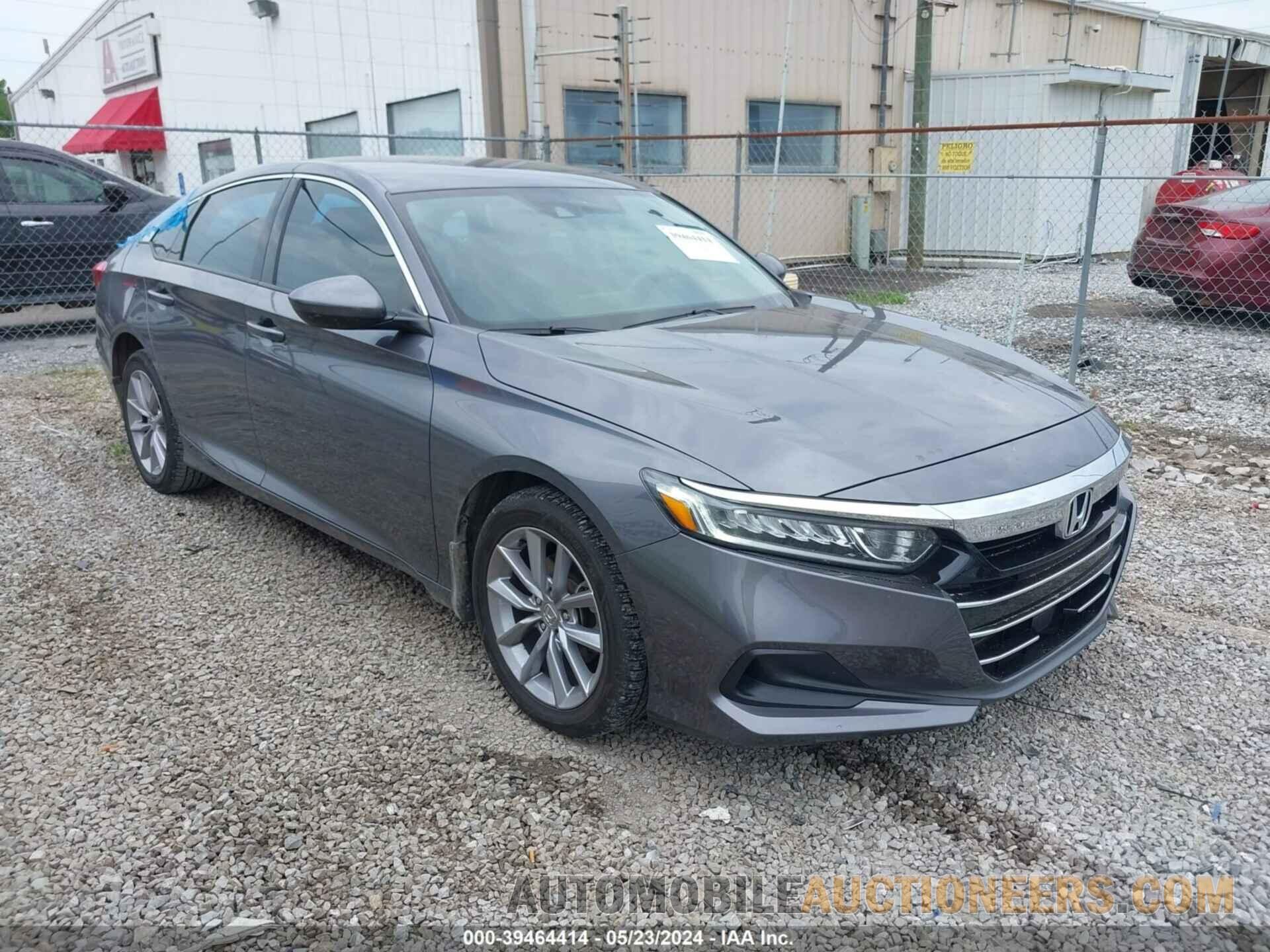 1HGCV1F18MA037383 HONDA ACCORD 2021