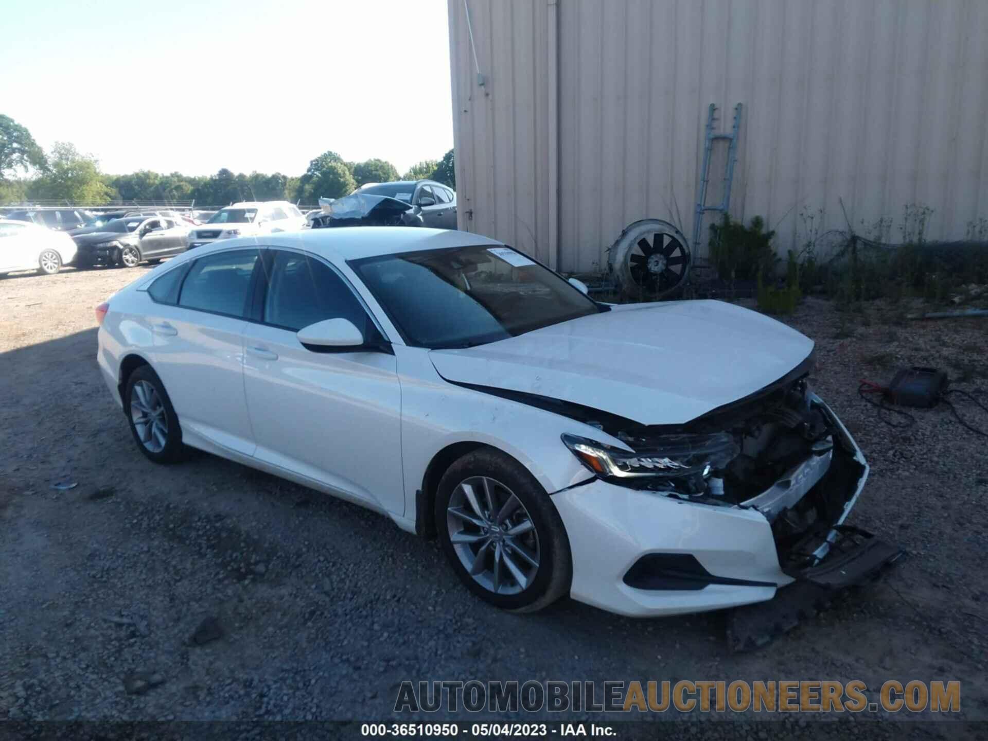 1HGCV1F18MA039974 HONDA ACCORD SEDAN 2021