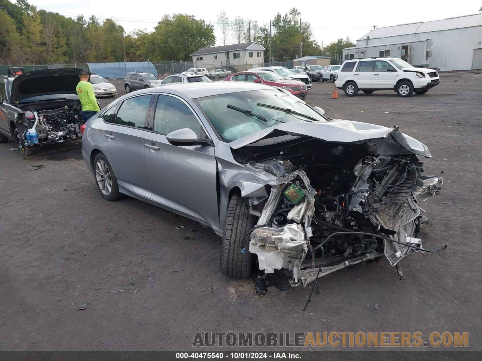 1HGCV1F18MA045466 HONDA ACCORD 2021