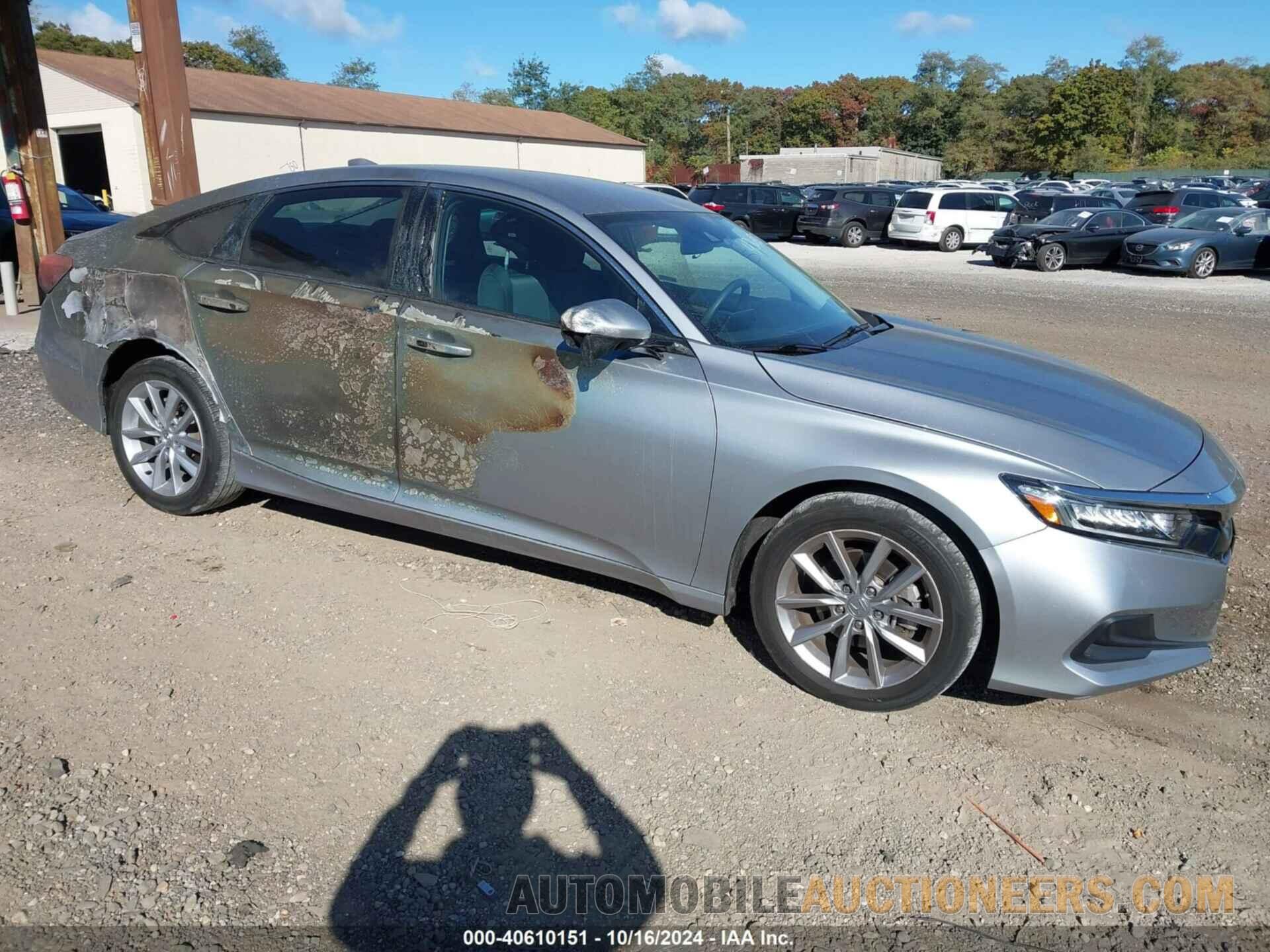 1HGCV1F18MA045645 HONDA ACCORD 2021