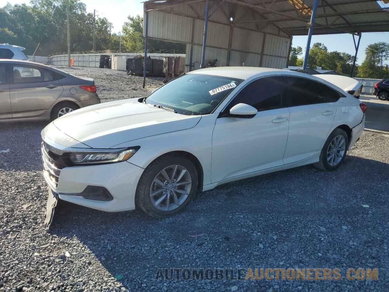 1HGCV1F18MA064583 HONDA ACCORD 2021