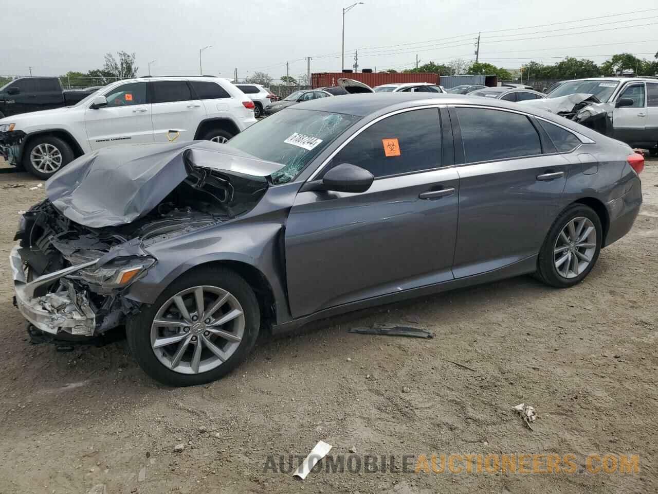 1HGCV1F18MA065474 HONDA ACCORD 2021