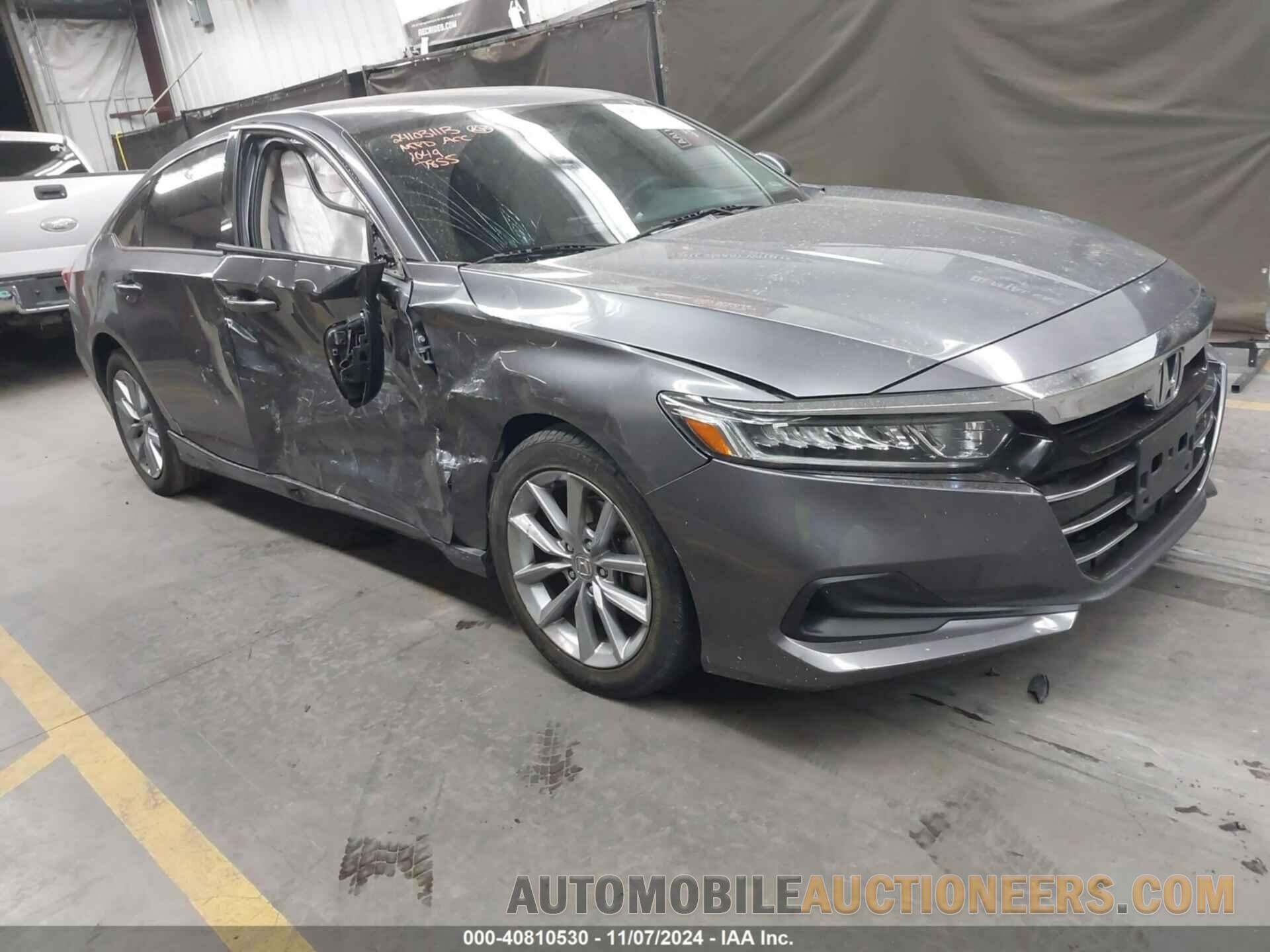 1HGCV1F18MA067855 HONDA ACCORD 2021