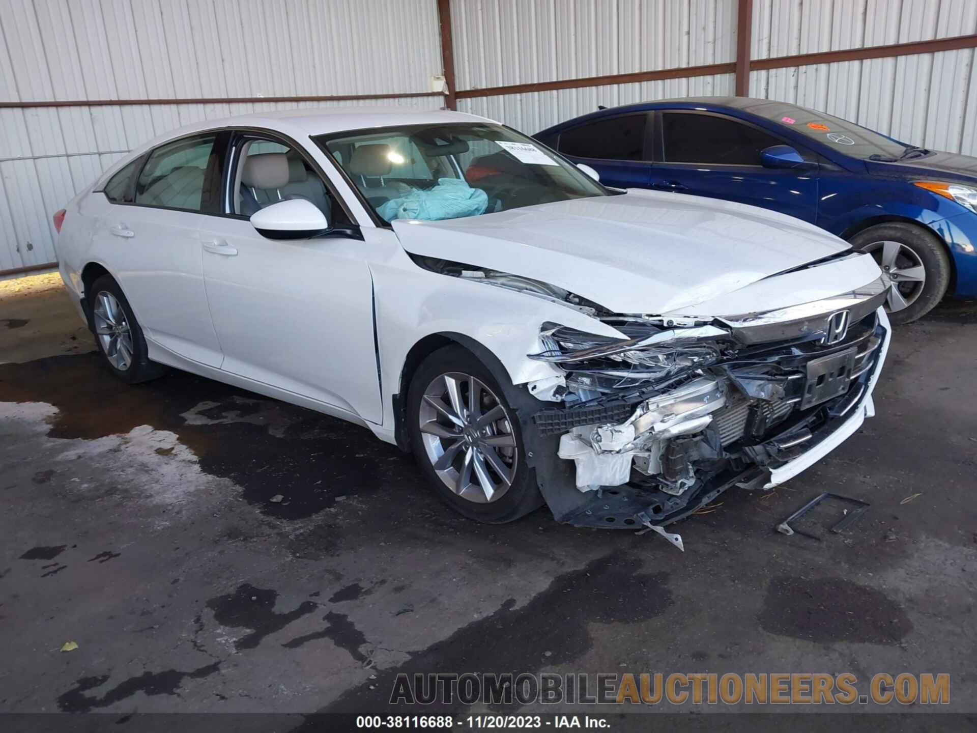 1HGCV1F18MA069914 HONDA ACCORD 2021