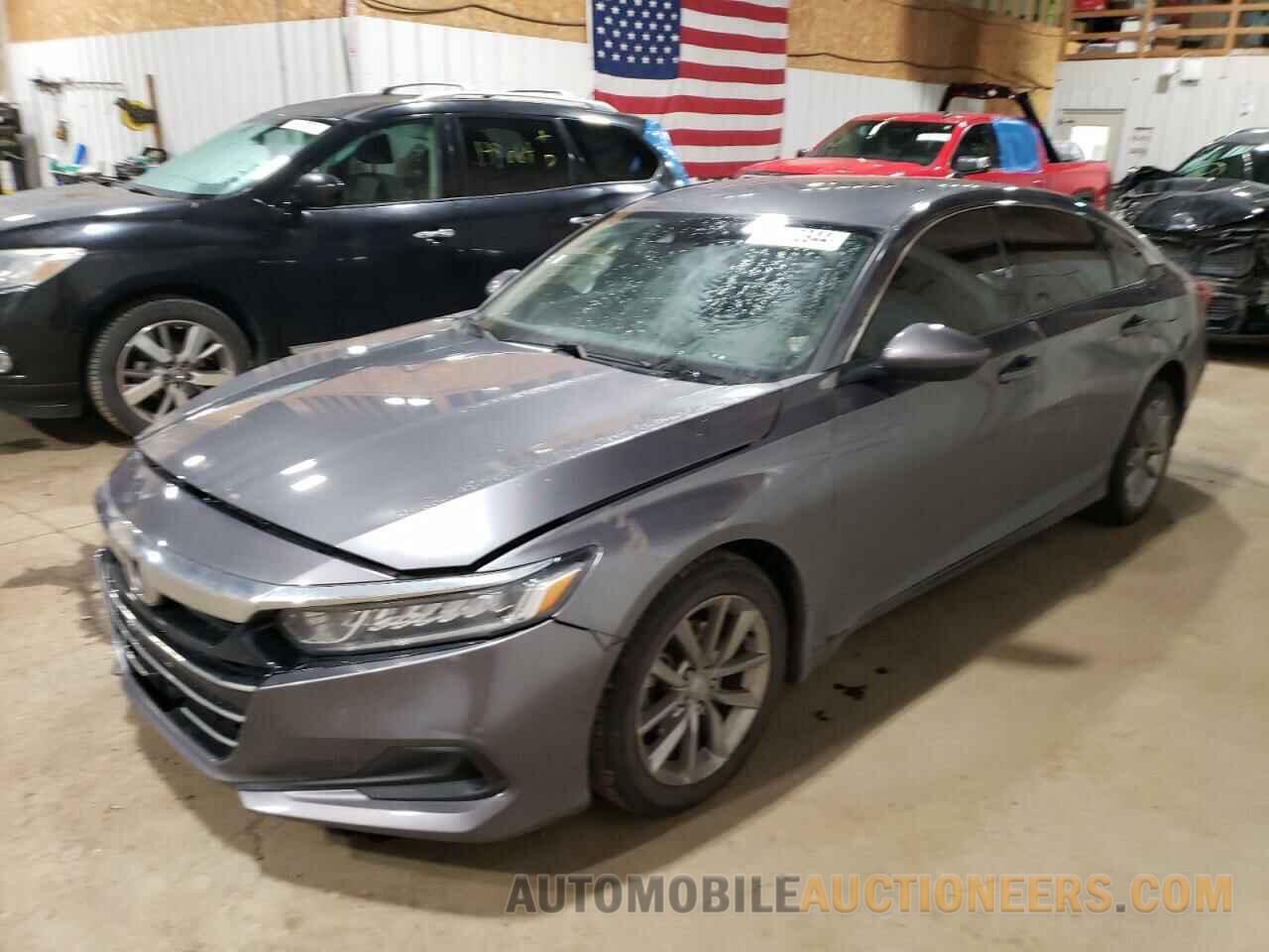 1HGCV1F18MA071372 HONDA ACCORD 2021