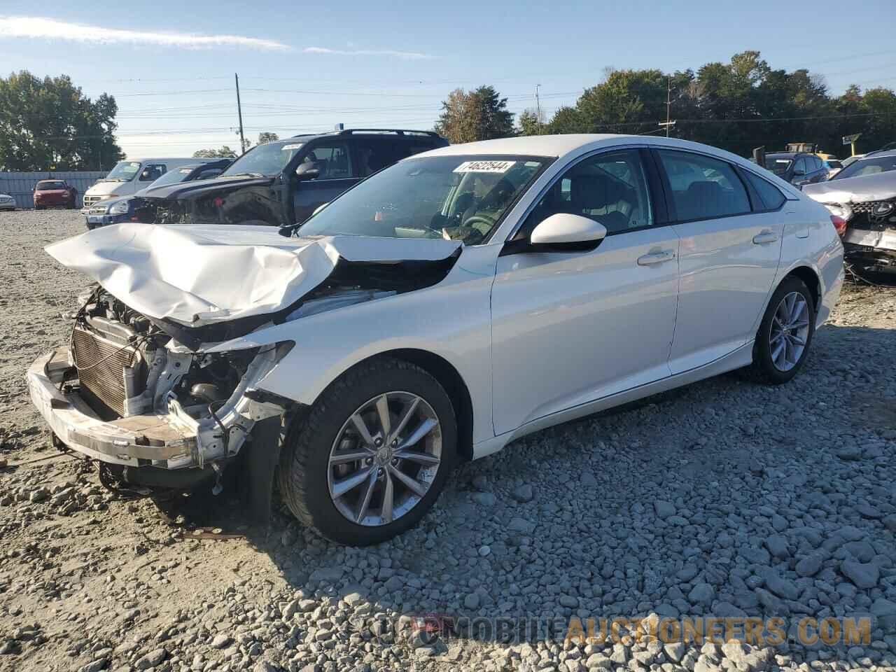 1HGCV1F18MA072571 HONDA ACCORD 2021