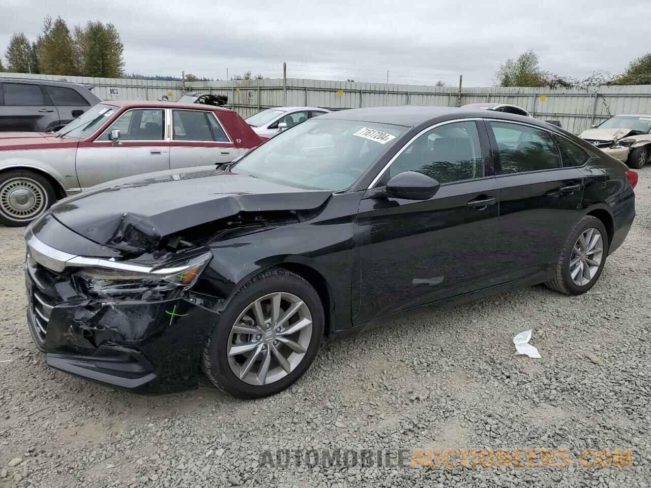 1HGCV1F18MA086745 HONDA ACCORD 2021