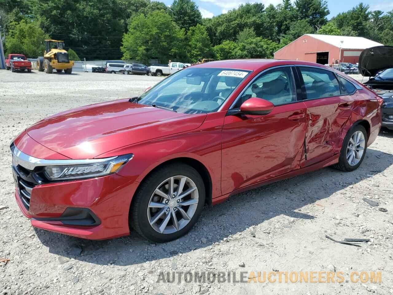 1HGCV1F18MA103561 HONDA ACCORD 2021