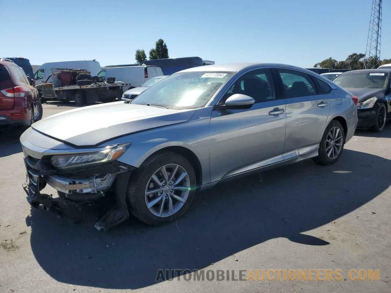 1HGCV1F18MA107366 HONDA ACCORD 2021