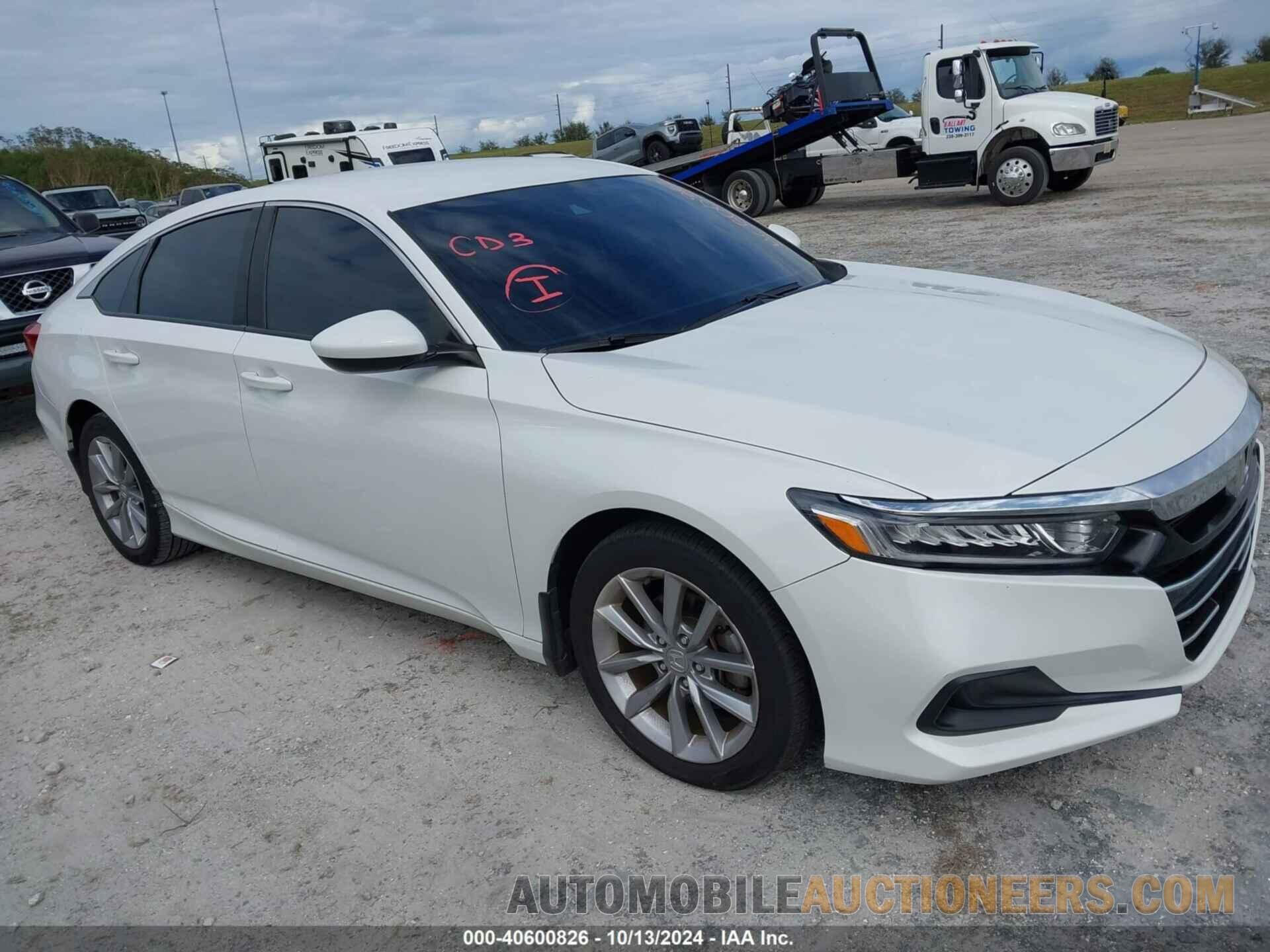 1HGCV1F18MA115547 HONDA ACCORD 2021