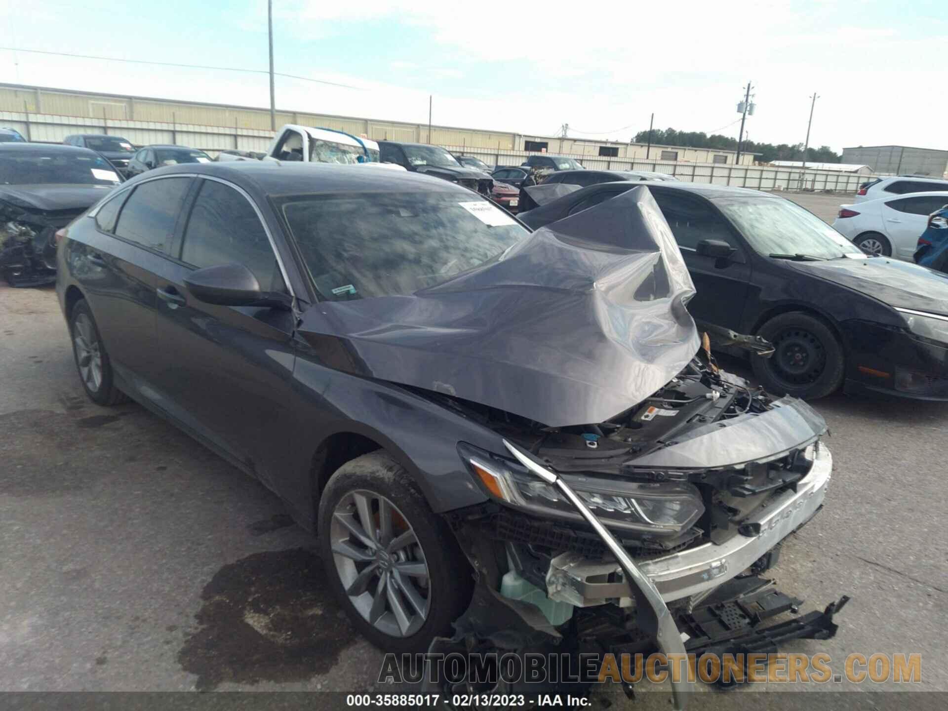 1HGCV1F18MA116374 HONDA ACCORD SEDAN 2021