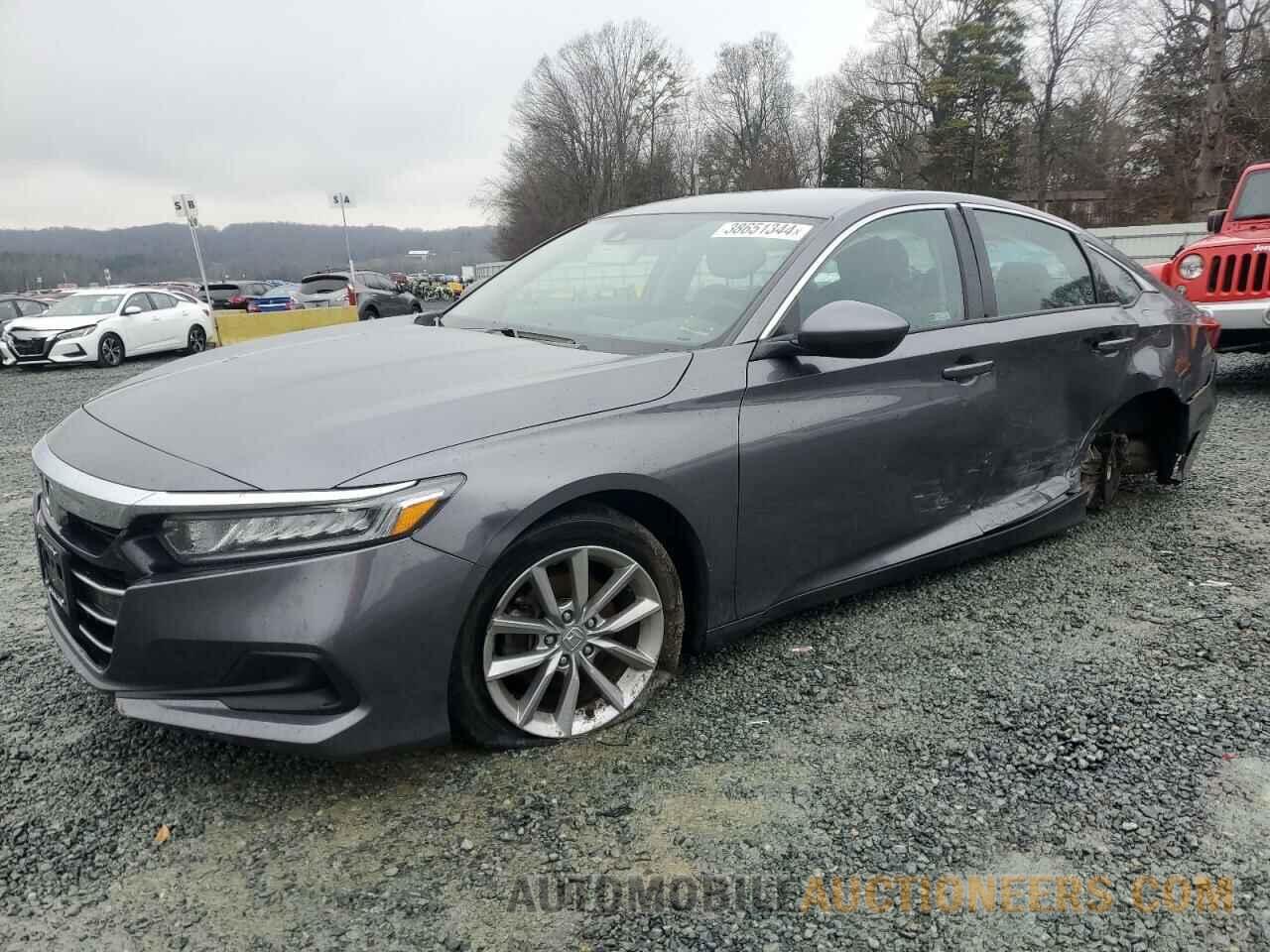 1HGCV1F18MA117461 HONDA ACCORD 2021