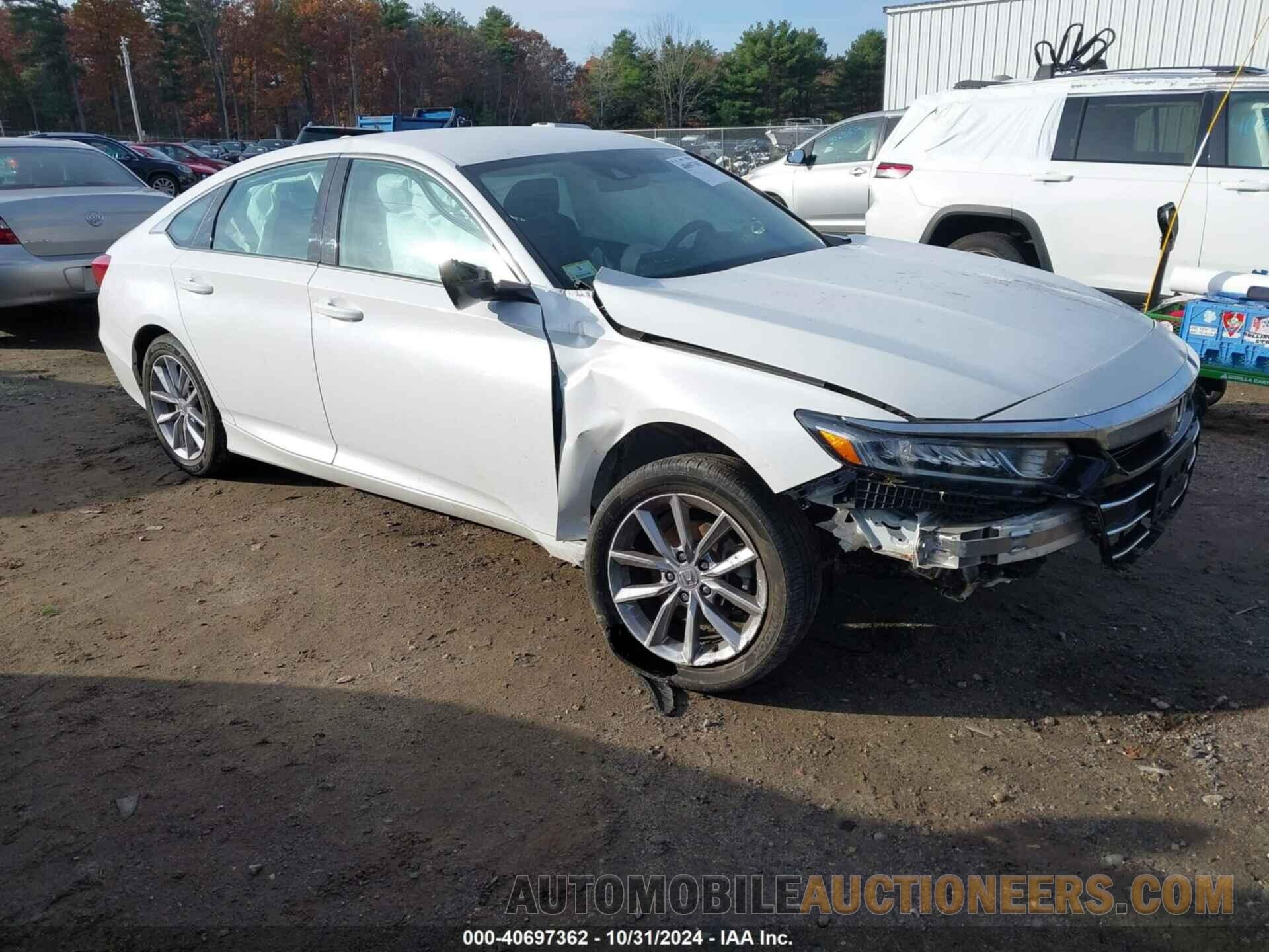 1HGCV1F18NA033366 HONDA ACCORD 2022