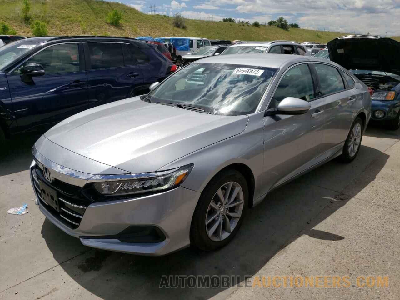 1HGCV1F18NA041922 HONDA ACCORD 2022