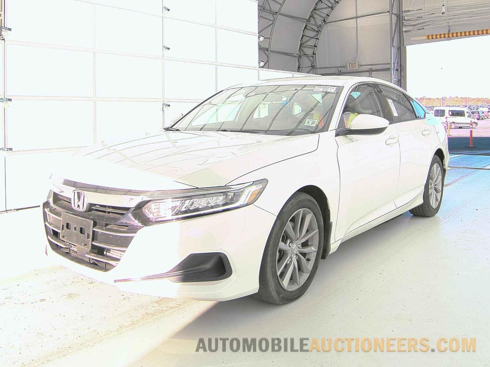 1HGCV1F18NA067047 Honda Accord Sedan 2022