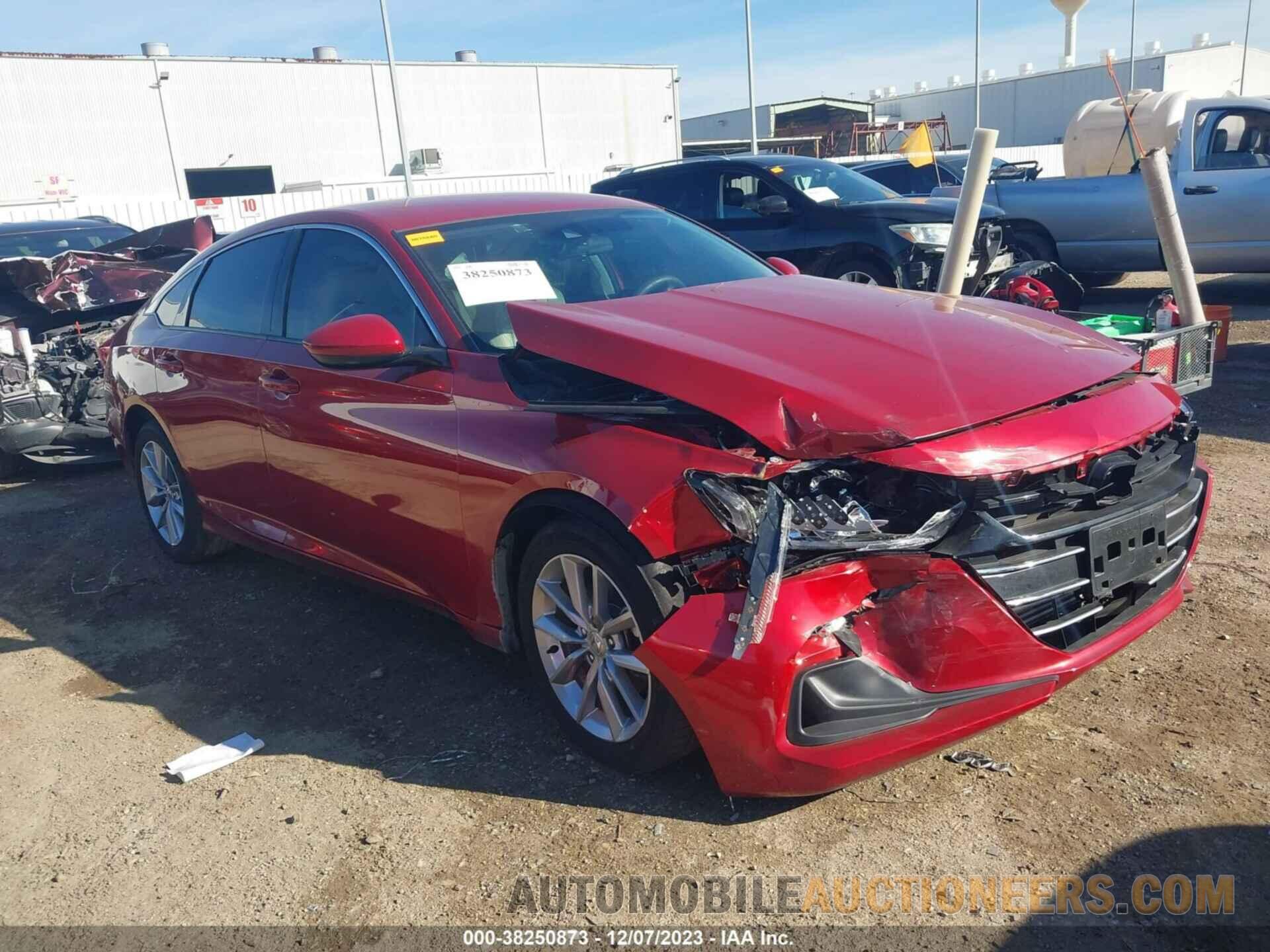 1HGCV1F18NA077559 HONDA ACCORD 2022