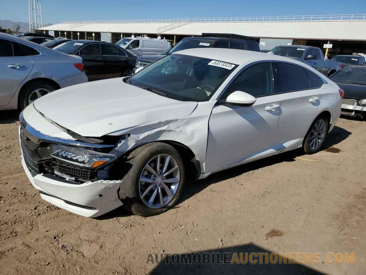 1HGCV1F18NA078646 HONDA ACCORD 2022