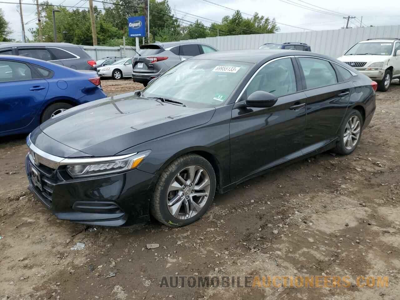 1HGCV1F19JA002265 HONDA ACCORD 2018