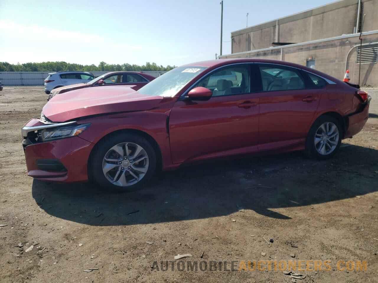 1HGCV1F19JA003173 HONDA ACCORD 2018