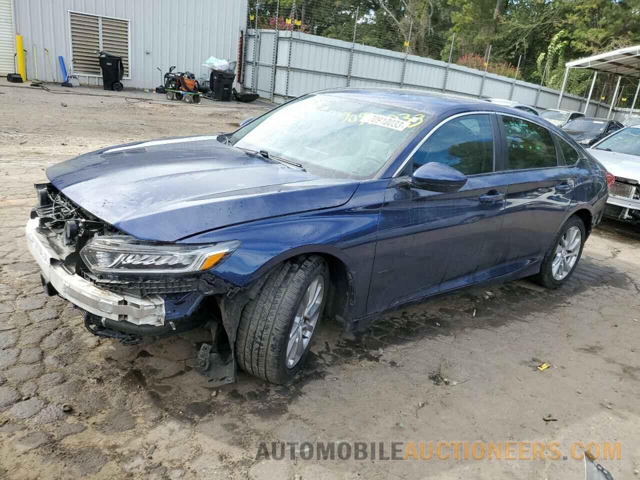 1HGCV1F19JA004341 HONDA ACCORD 2018