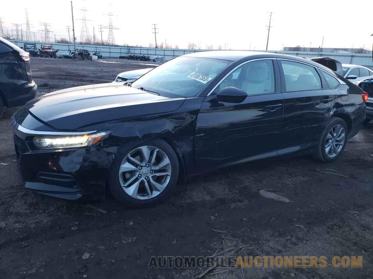 1HGCV1F19JA008843 HONDA ACCORD 2018