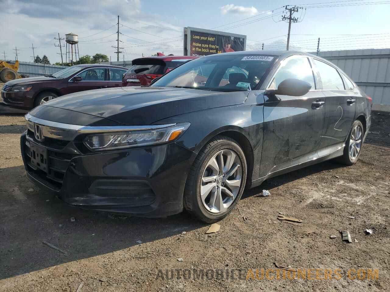 1HGCV1F19JA015789 HONDA ACCORD 2018