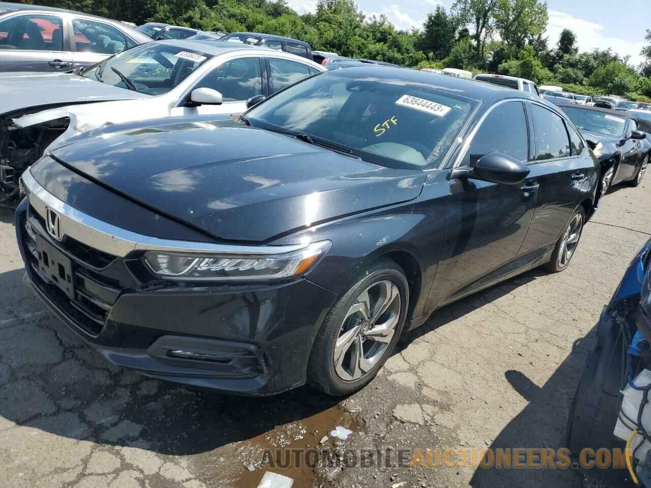 1HGCV1F19JA015825 HONDA ACCORD 2018