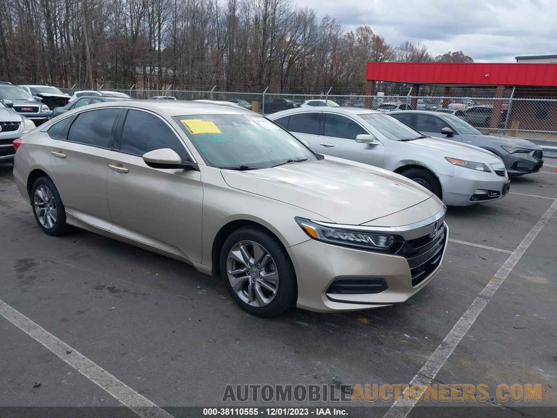 1HGCV1F19JA024895 HONDA ACCORD 2018