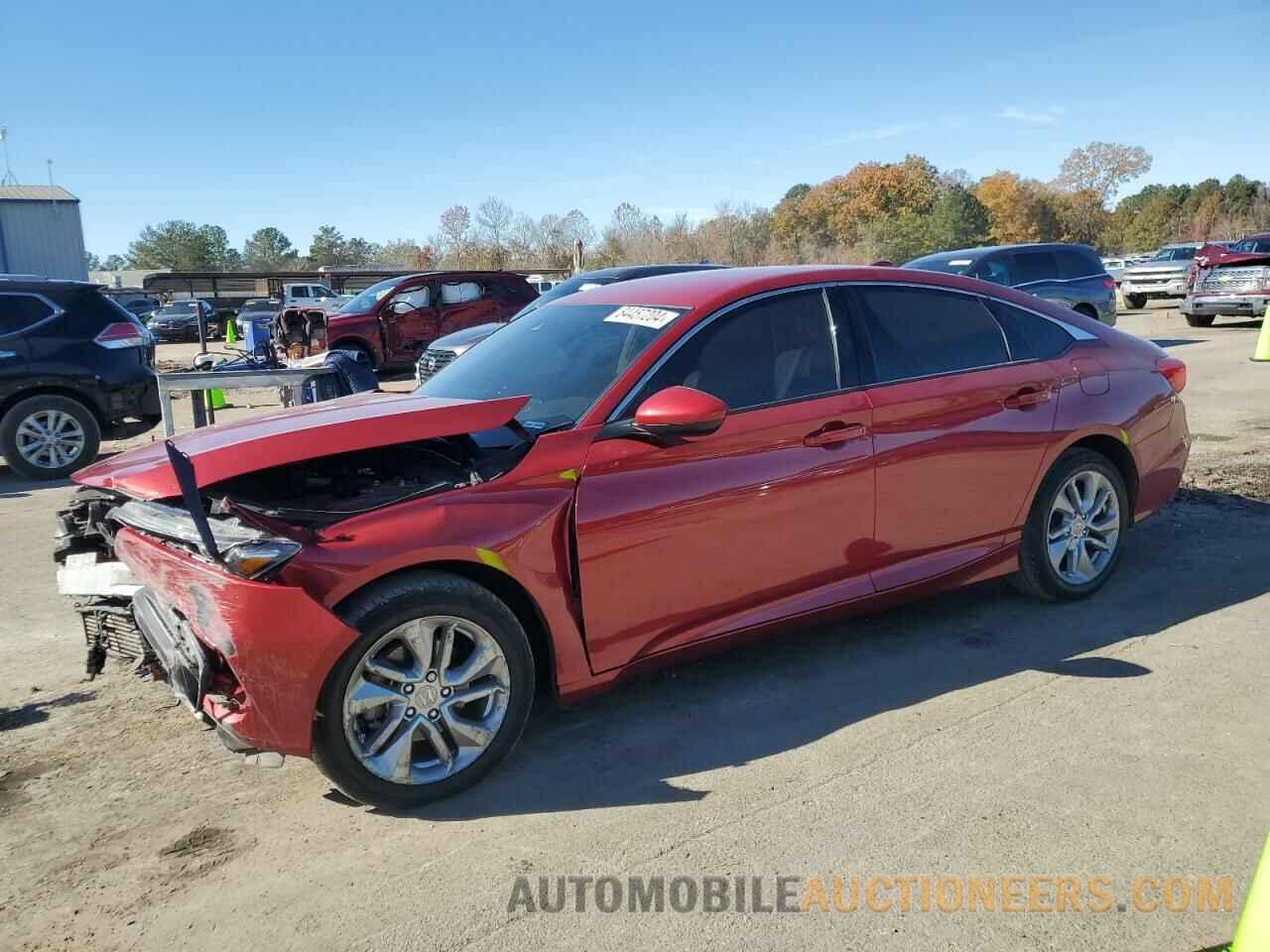 1HGCV1F19JA026677 HONDA ACCORD 2018