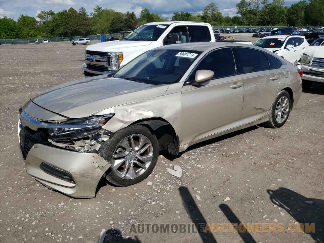 1HGCV1F19JA035301 HONDA ACCORD 2018