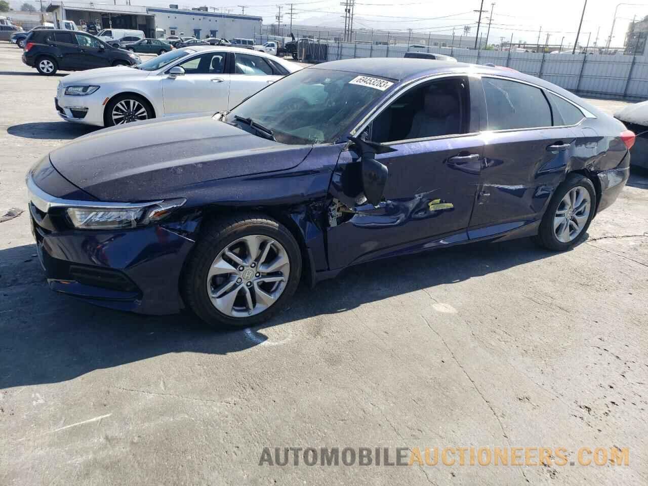 1HGCV1F19JA042006 HONDA ACCORD 2018