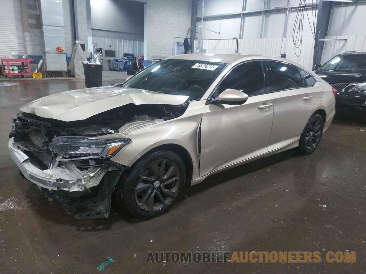 1HGCV1F19JA052664 HONDA ACCORD 2018