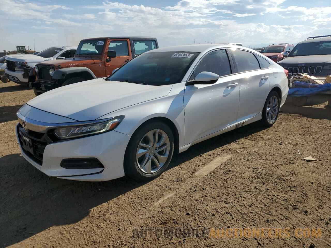 1HGCV1F19JA052759 HONDA ACCORD 2018