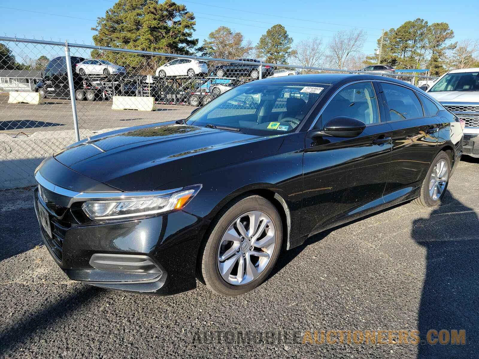 1HGCV1F19JA053359 Honda Accord Sedan 2018