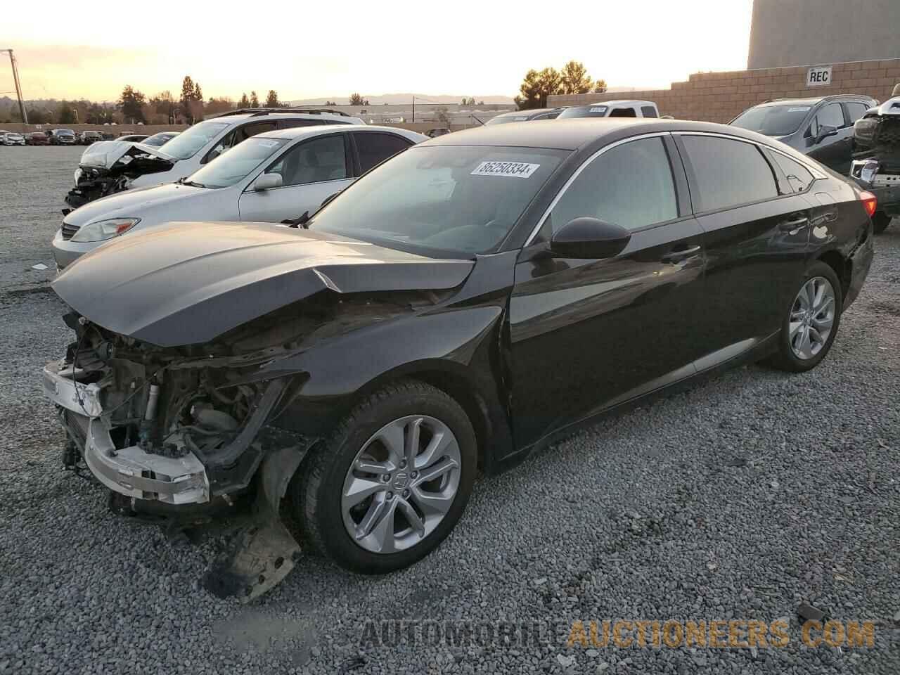 1HGCV1F19JA079931 HONDA ACCORD 2018