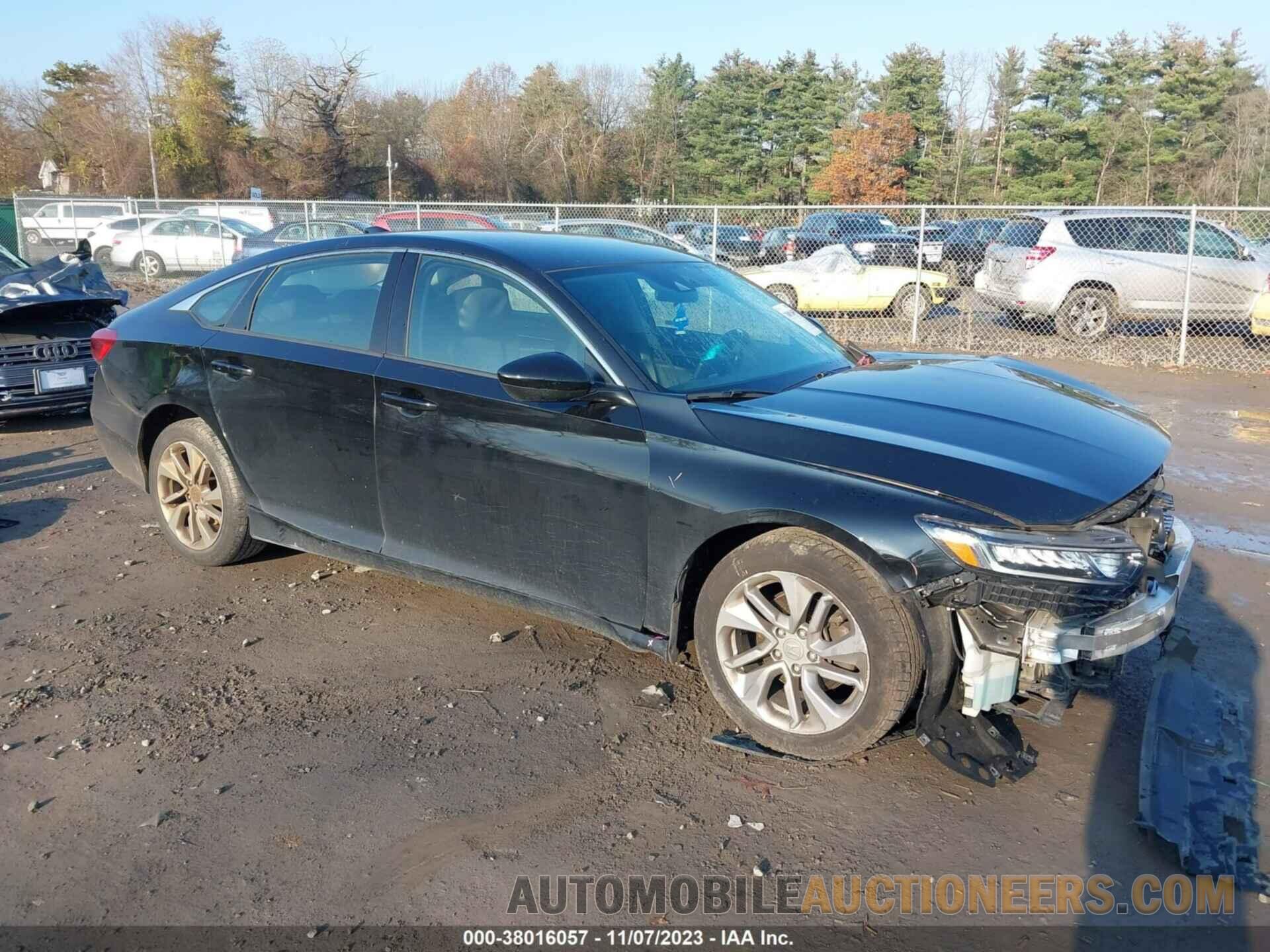 1HGCV1F19JA084143 HONDA ACCORD 2018