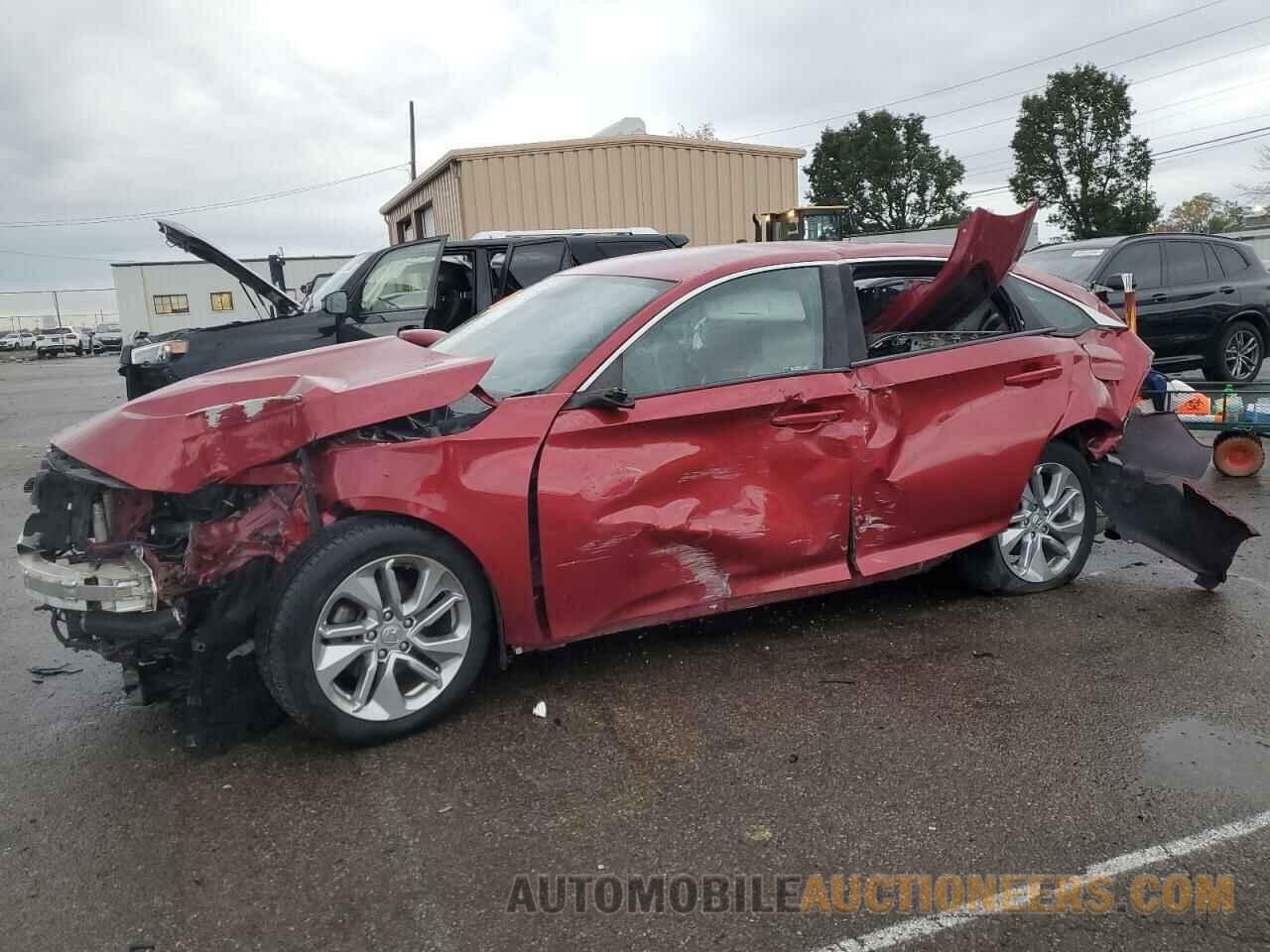 1HGCV1F19JA091772 HONDA ACCORD 2018