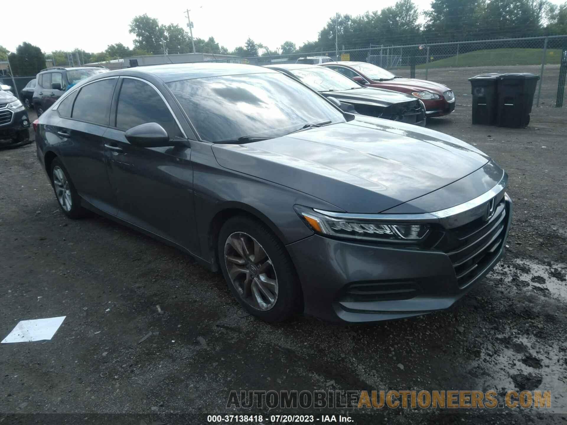 1HGCV1F19JA095501 HONDA ACCORD SEDAN 2018