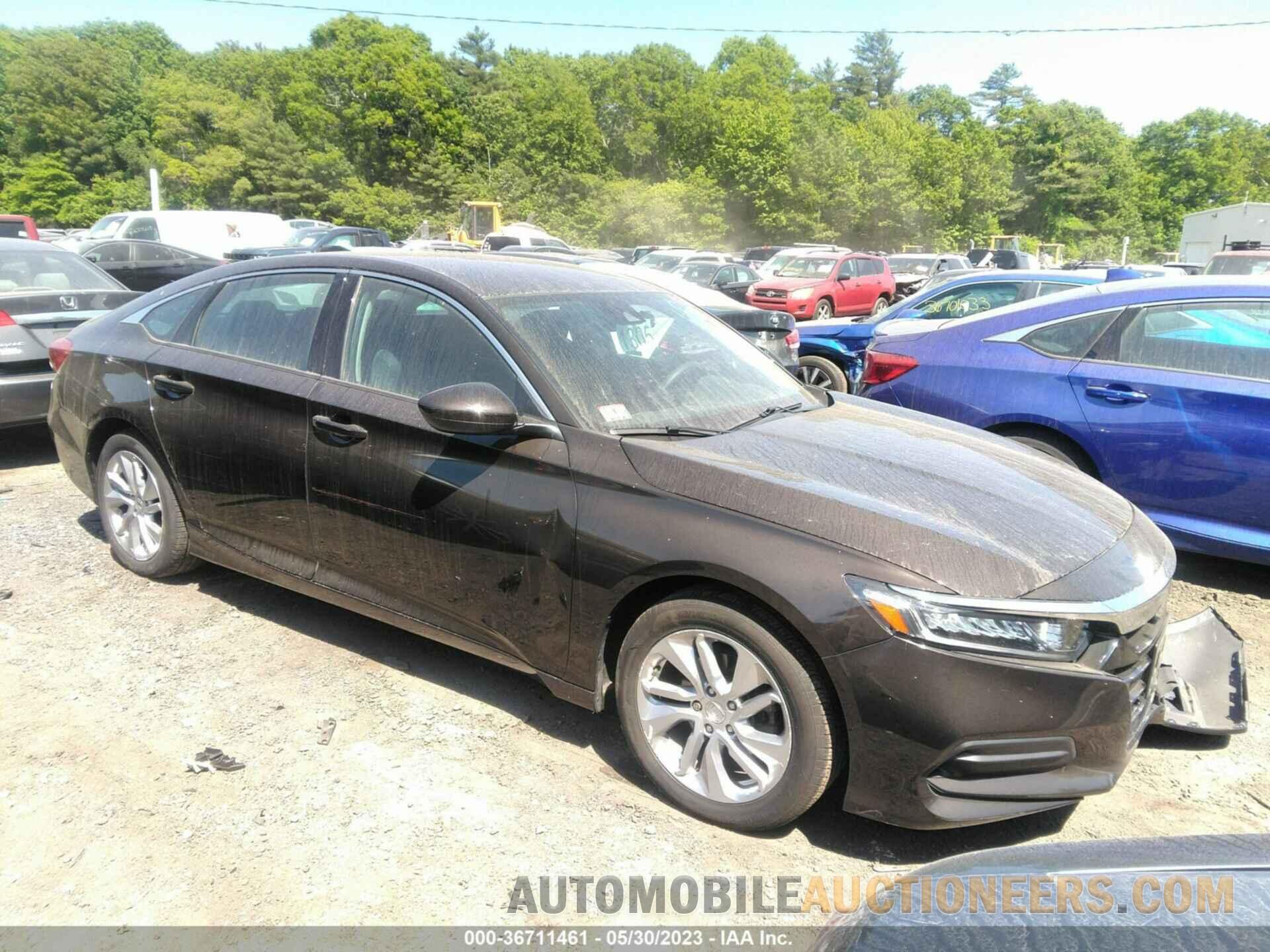 1HGCV1F19JA102656 HONDA ACCORD SEDAN 2018