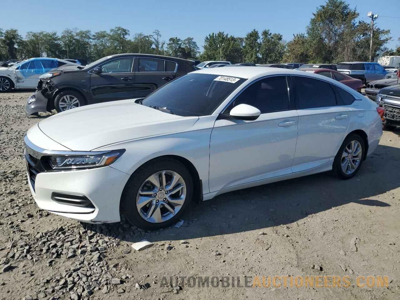 1HGCV1F19JA115116 HONDA ACCORD 2018