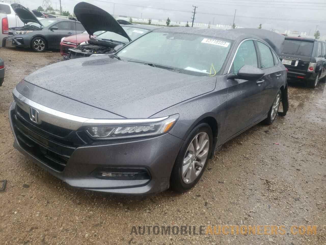 1HGCV1F19JA124981 HONDA ACCORD 2018