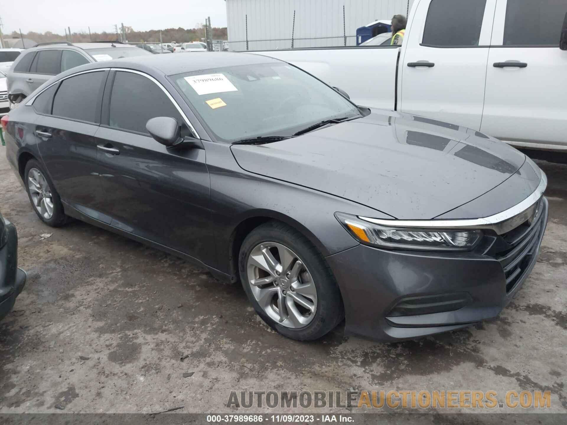 1HGCV1F19JA125189 HONDA ACCORD 2018