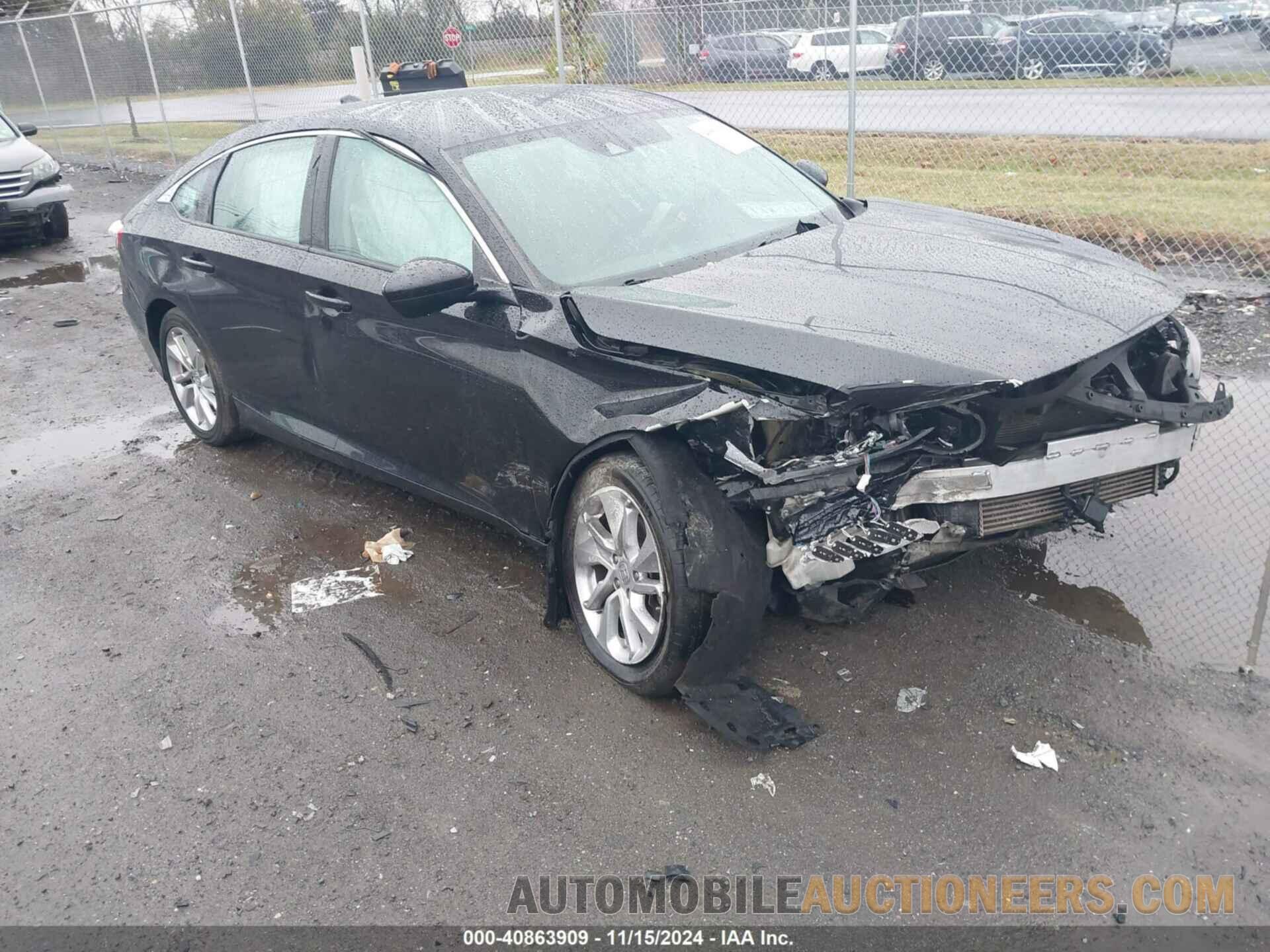 1HGCV1F19JA131042 HONDA ACCORD 2018