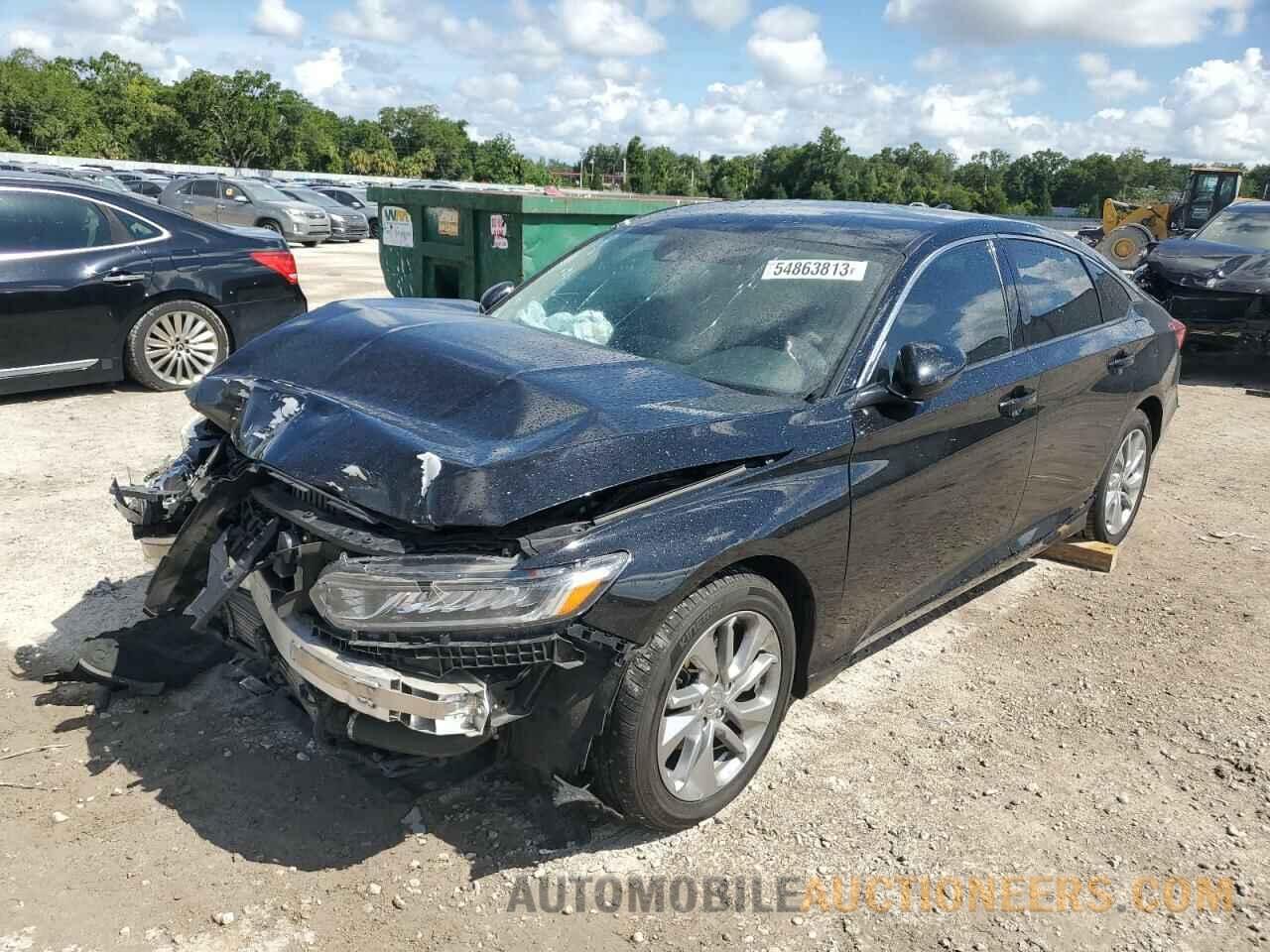 1HGCV1F19JA131137 HONDA ACCORD 2018