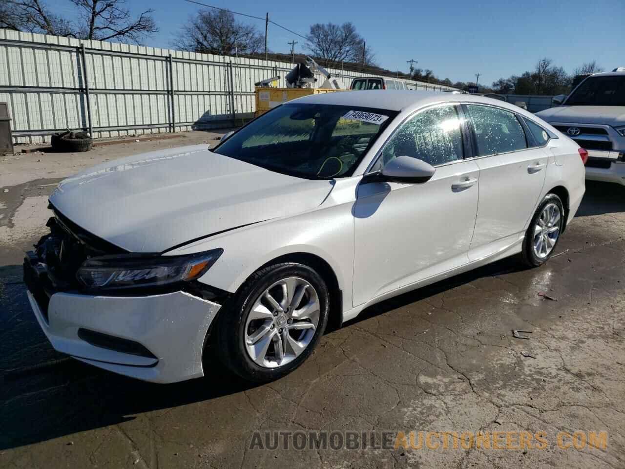 1HGCV1F19JA136077 HONDA ACCORD 2018