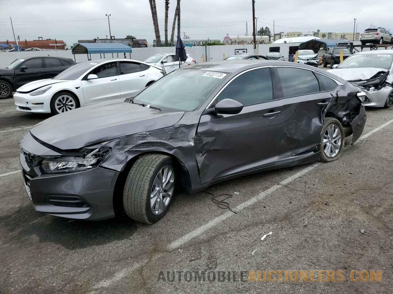 1HGCV1F19JA141103 HONDA ACCORD 2018