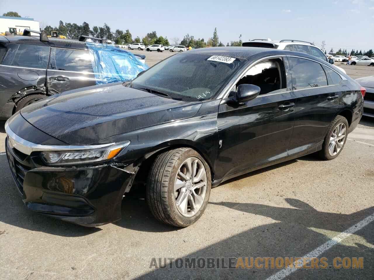 1HGCV1F19JA149282 HONDA ACCORD 2018