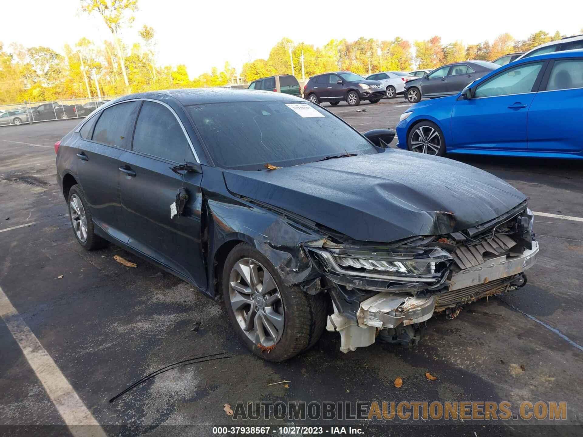 1HGCV1F19JA162341 HONDA ACCORD 2018